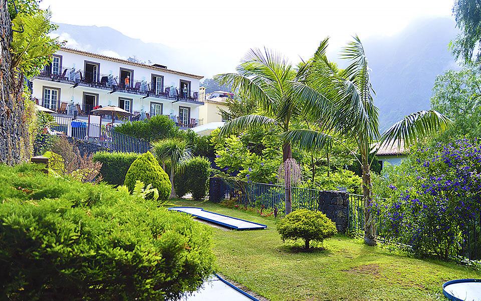 Estalagem Do Vale Hotel Sao Vicente  Exterior photo