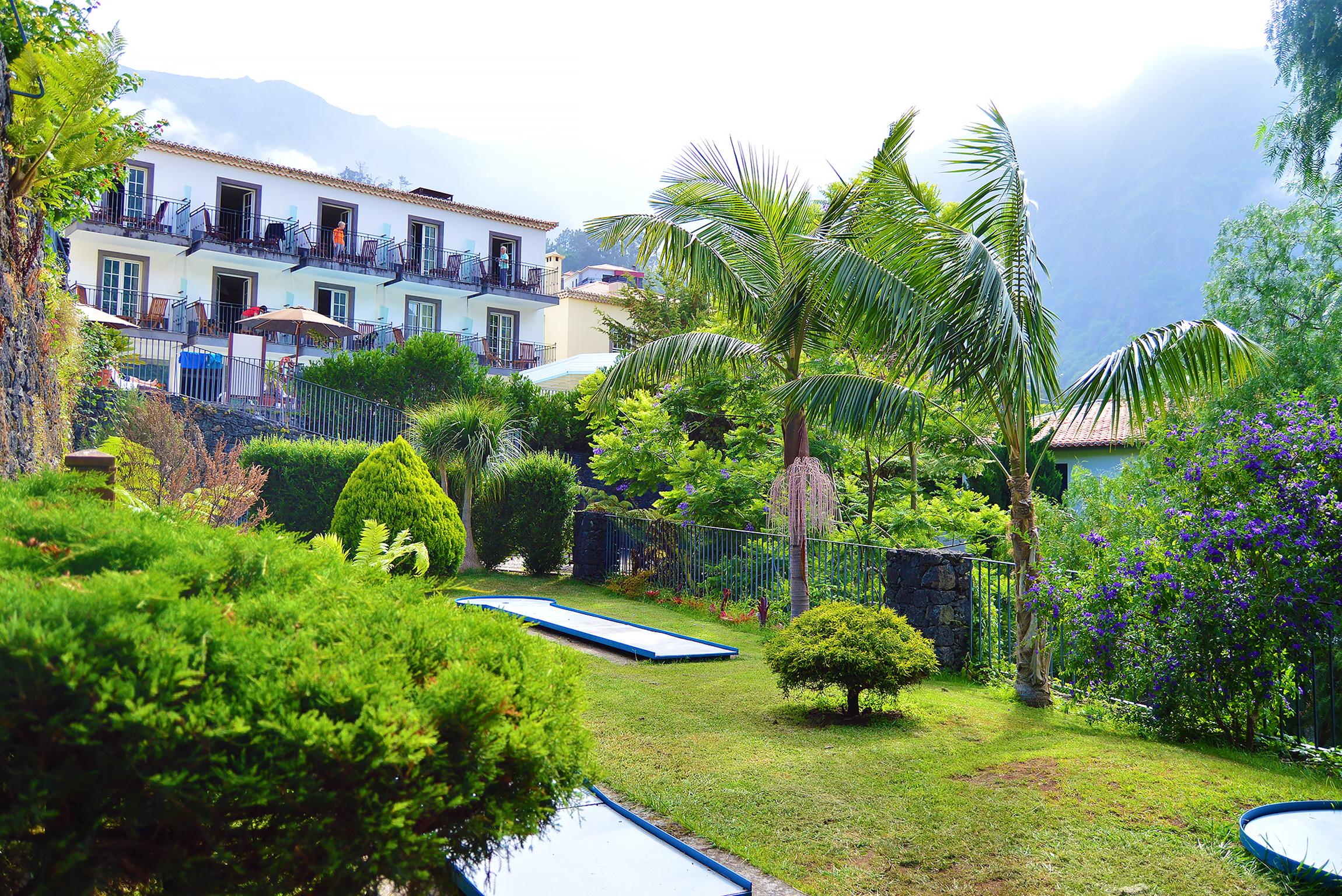 Estalagem Do Vale Hotel Sao Vicente  Exterior photo