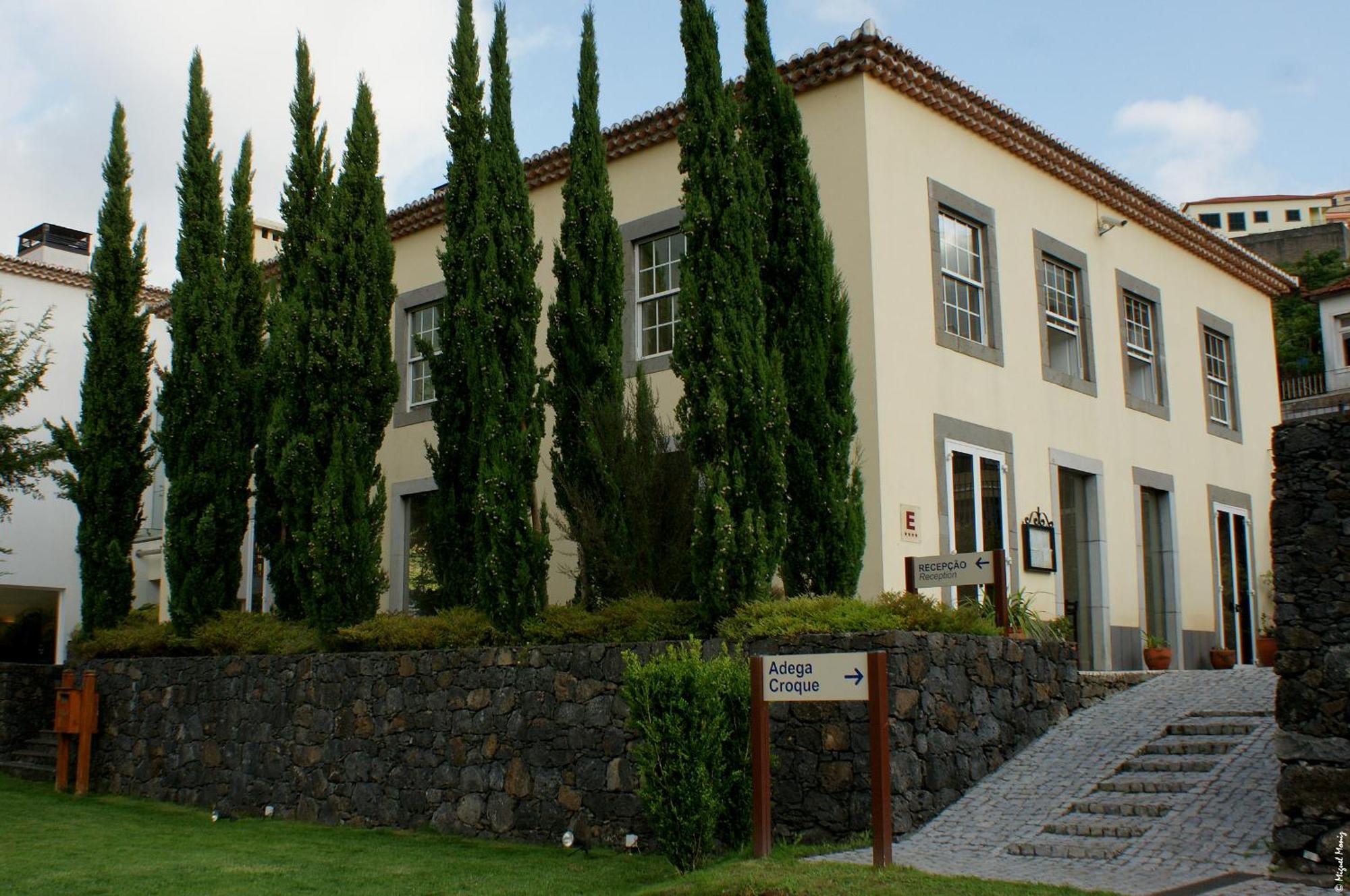 Estalagem Do Vale Hotel Sao Vicente  Exterior photo